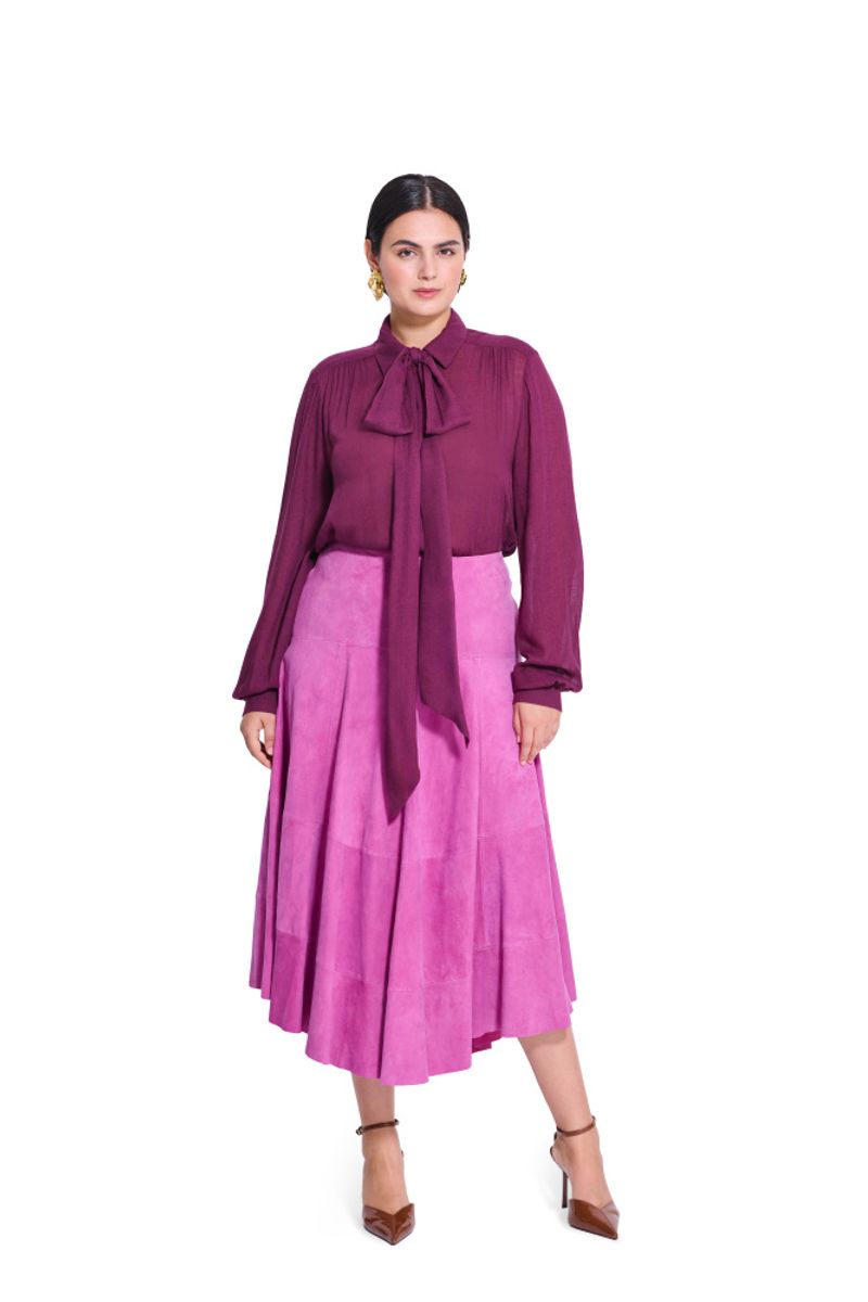 5619 - Burda - bluse