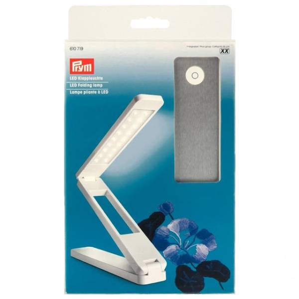 Bilde av Prym LED foldelampe - med 18 LED