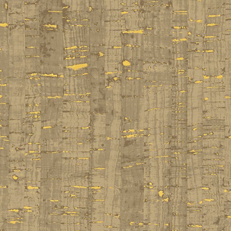 Uncorked Taupe - stoff lik kork - taupe