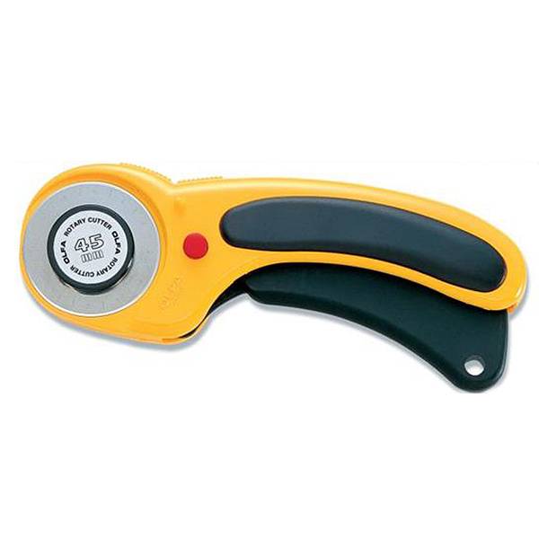 Bilde av 45 mm ergonomisk rullekniv OLFA