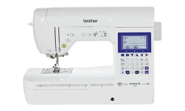 Bilde av Brother Innov-is F420 symaskin