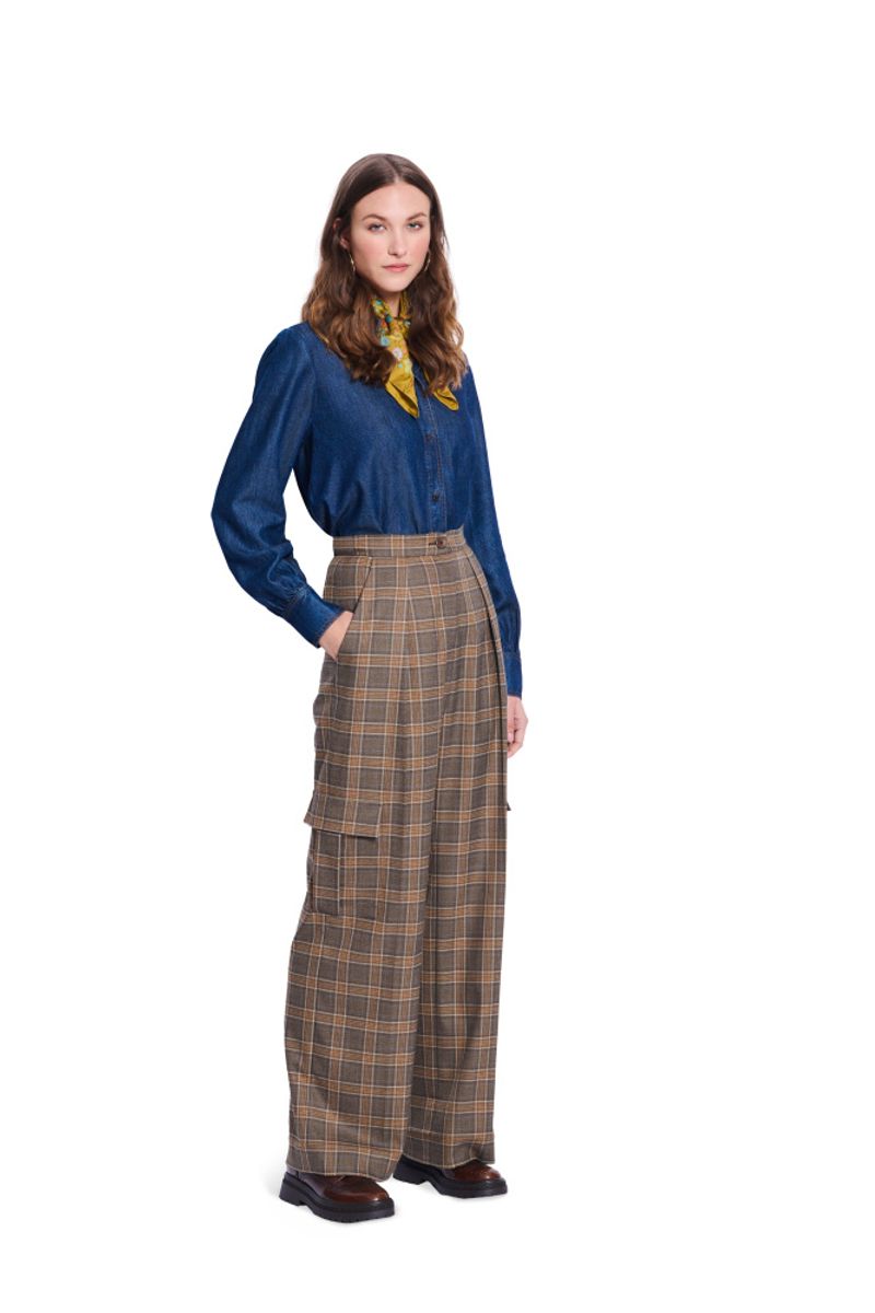 5621 - Burda - bukse
