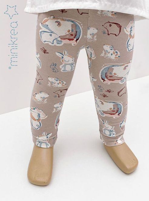 Hovedbilde Minikrea - Tights 120