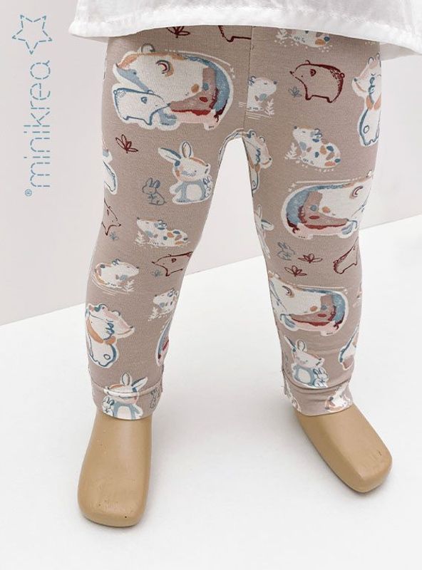 Minikrea - Tights 120