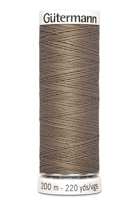 Hovedbilde Sytråd Gütermann 200 m polyester - fv. 160