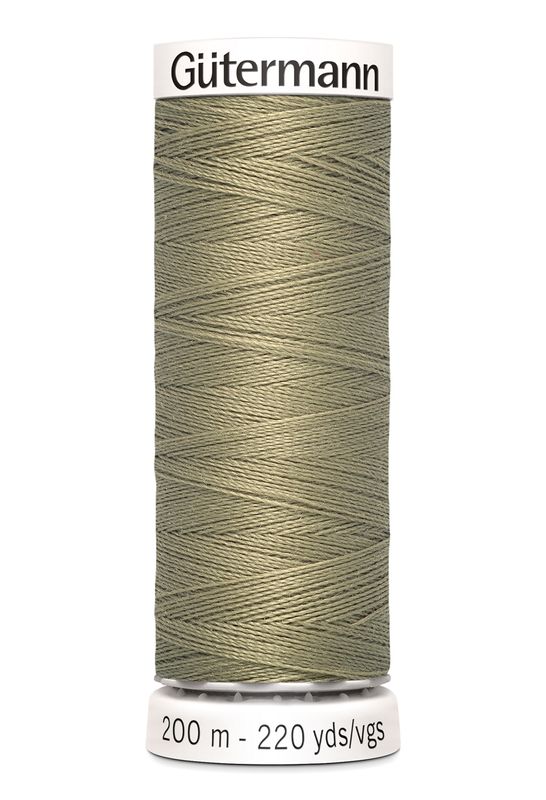 Sytråd Gütermann 200 m polyester - fv. 258