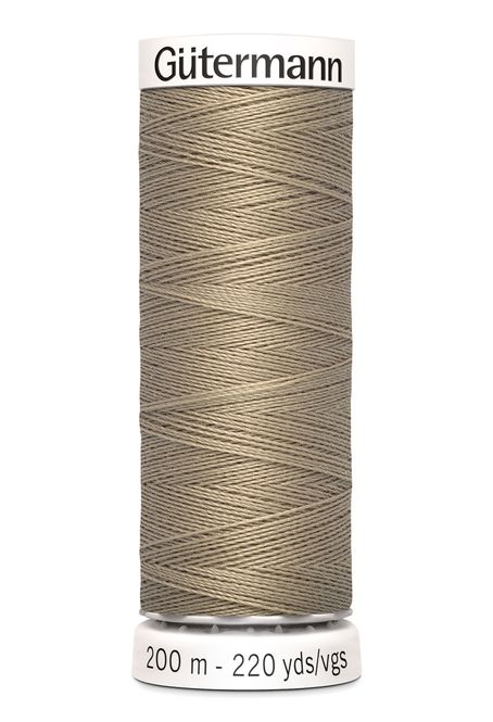 Hovedbilde Sytråd Gütermann 200 m polyester - fv. 263