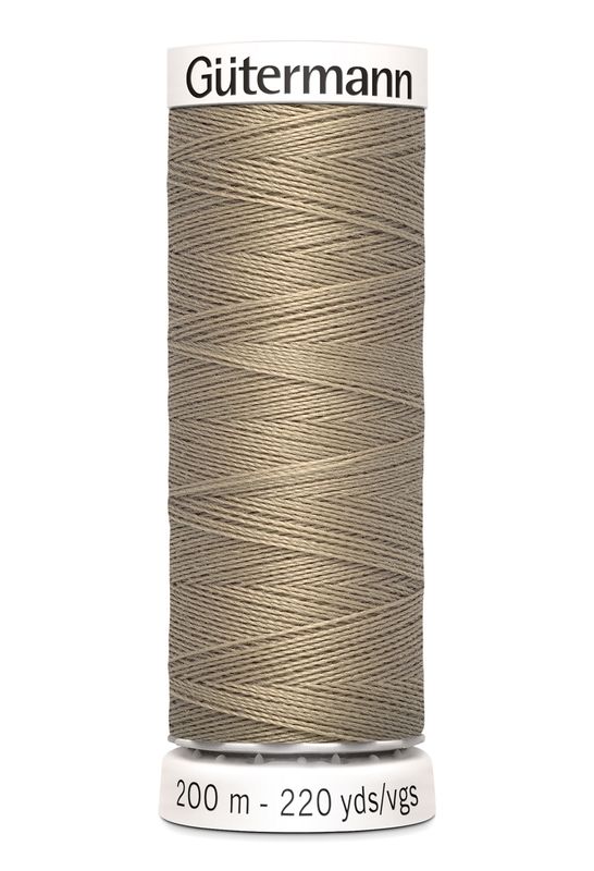 Sytråd Gütermann 200 m polyester - fv. 263