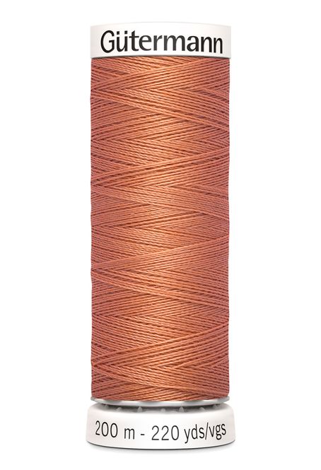 Hovedbilde Sytråd Gütermann 200 m polyester - fv. 377