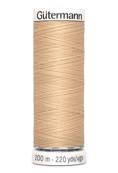 Hovedbilde Sytråd Gütermann 200 m polyester - fv. 421