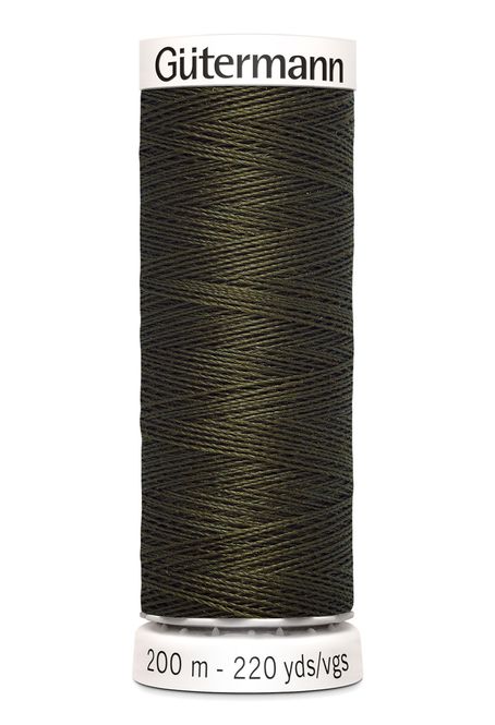 Hovedbilde Sytråd Gütermann 200 m polyester - fv. 531