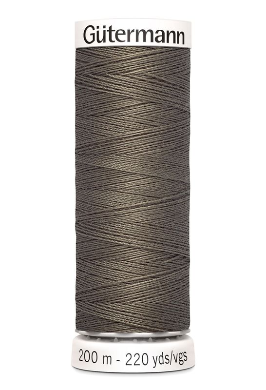 Sytråd Gütermann 200 m polyester - fv. 727