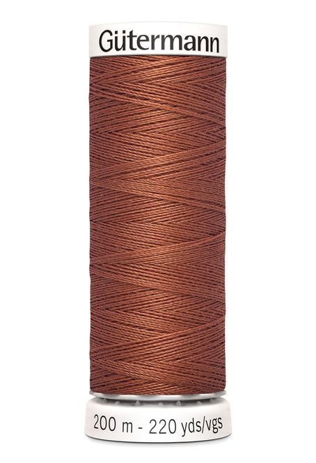 Hovedbilde Sytråd Gütermann 200 m polyester - fv. 847