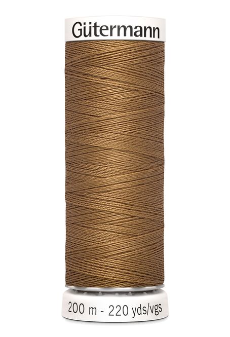 Hovedbilde Sytråd Gütermann 200 m polyester - fv. 887