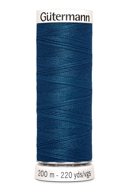 Sytråd Gütermann 200 m polyester - fv. 904