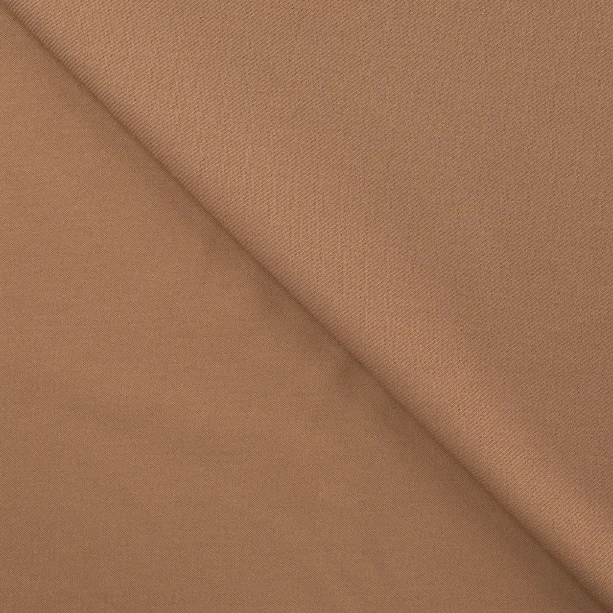 Stretch-twill, punto - kamel