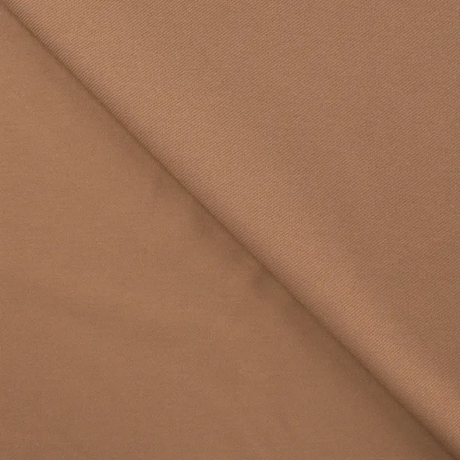 Hovedbilde 65 cm Stretch-twill, punto - kamel