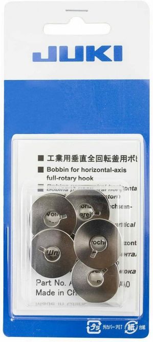 Hovedbilde Juki - metall spoler 5pk (TL)