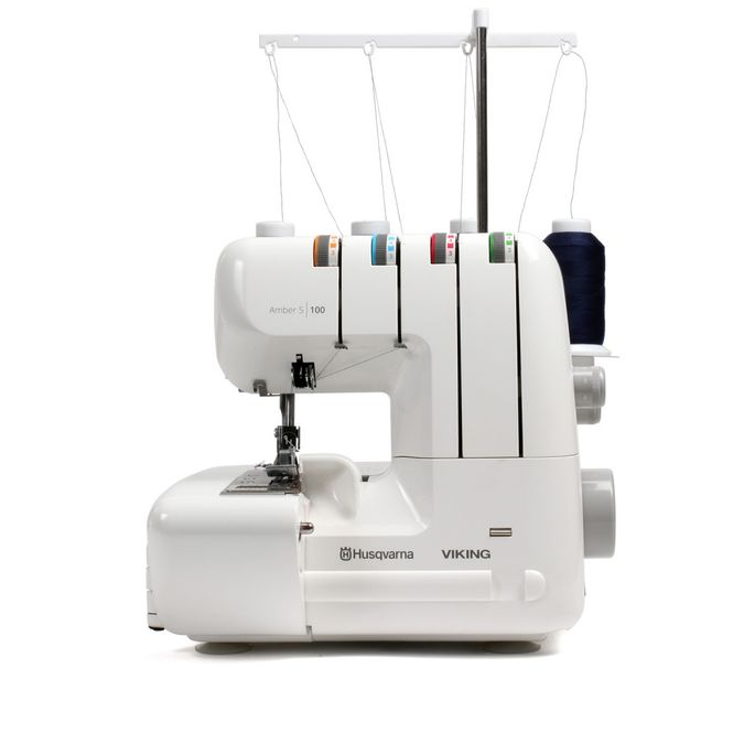 Hovedbilde Husqvarna Amber s100 overlock