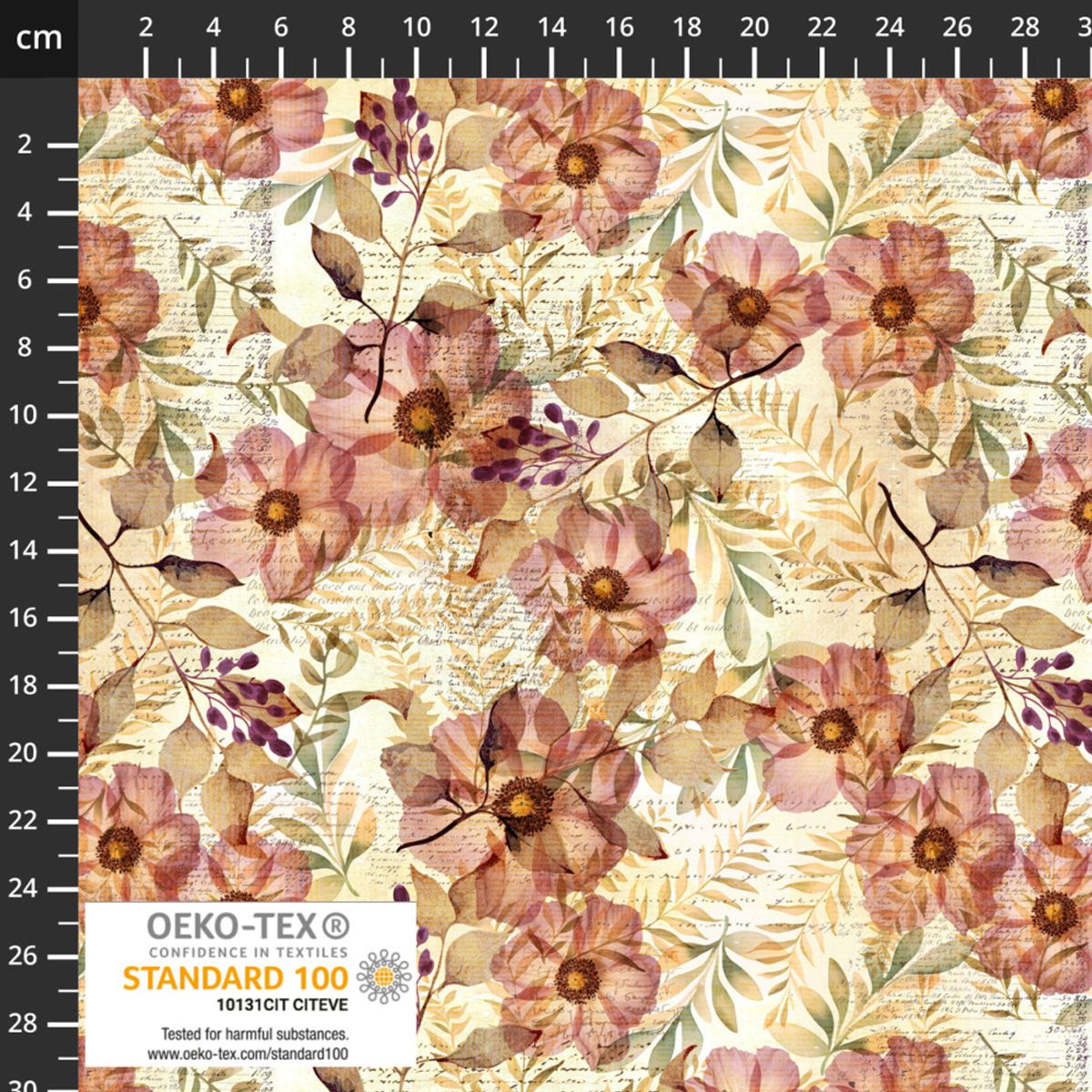 Happy Minis - Wistful Blooms