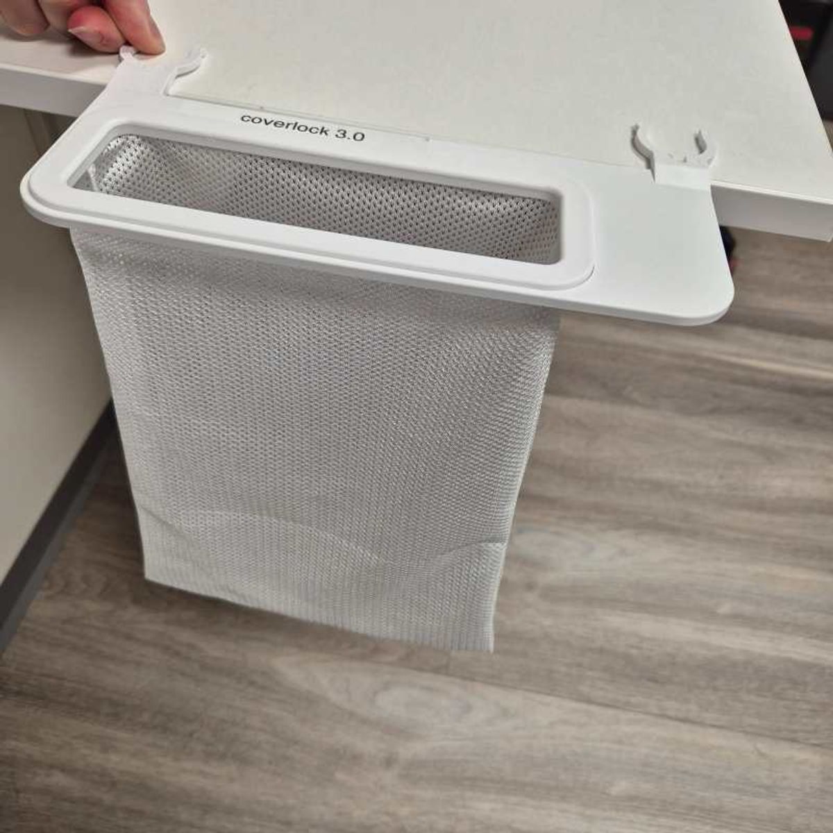 Avfallsoppsamler Pfaff Coverlock 3.0 / 4.0