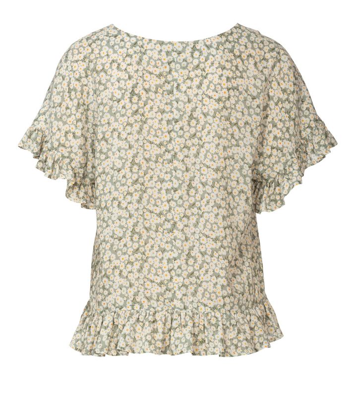 6204 - Burda - shirt i forskjellige lengder