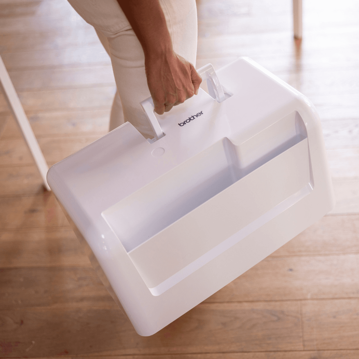 Kampanje! Brother Inventio 1350 symaskin
