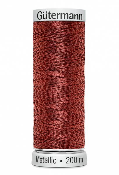 Bilde av Sulky metallic broderitråd 200 m, fv. 7014