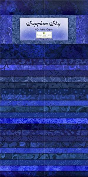 Bilde av Sapphire Sky - Jelly Roll