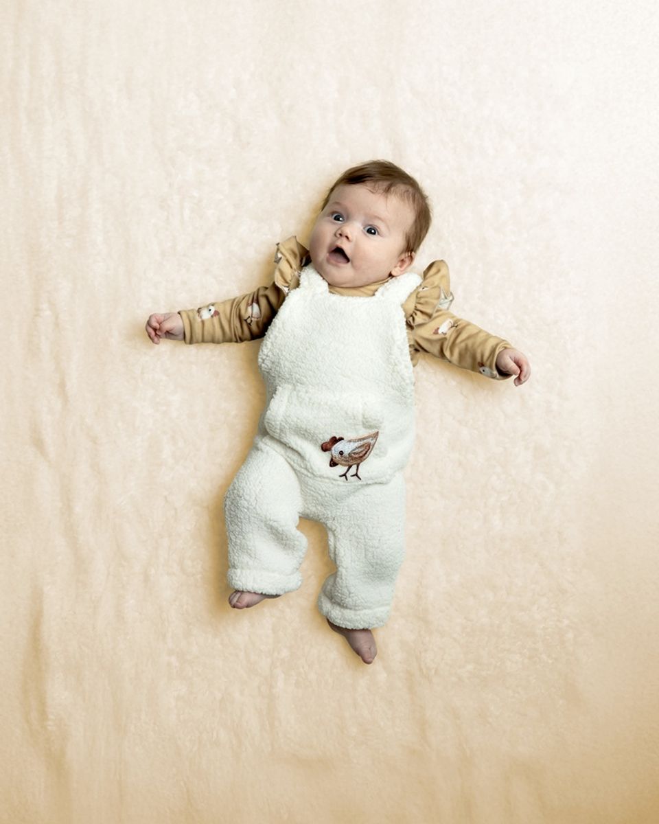 Teddy - offwhite