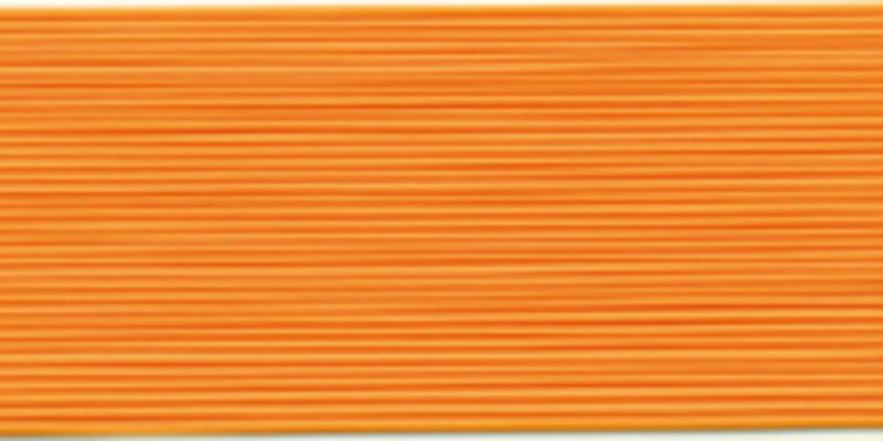 Knapphullstråd - 30m - fv. 350 - oransje