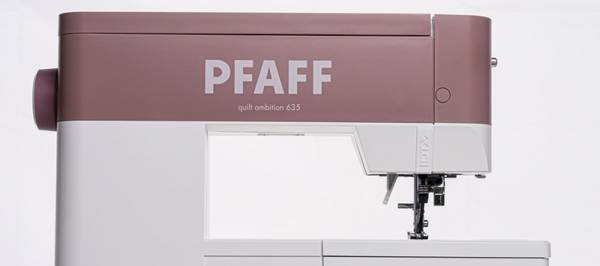 Bilde av Pfaff Quilt Ambition 635 symaskin