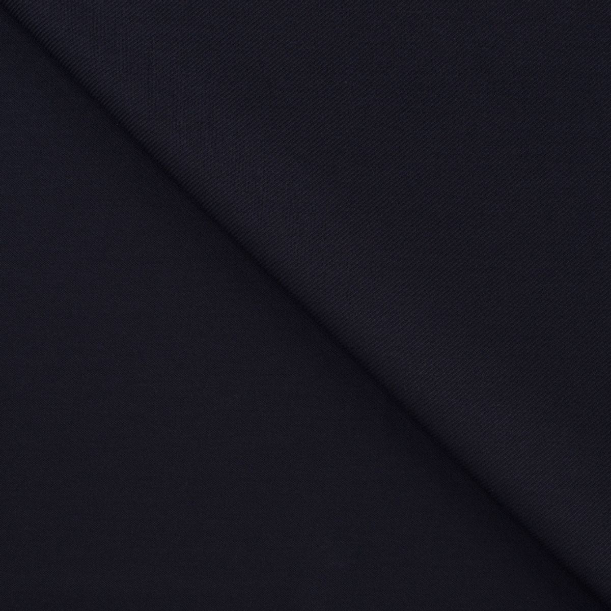 Stretch-twill, punto - marine