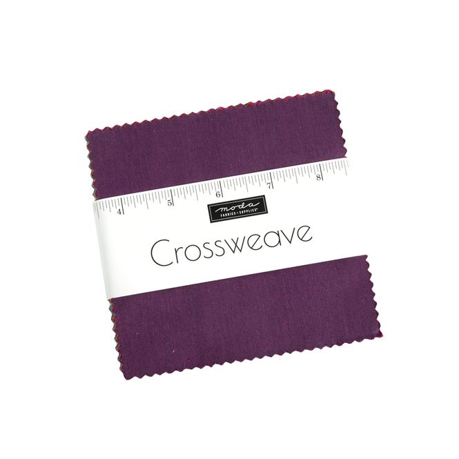 Hovedbilde Charm Pack - Crossweave