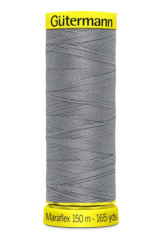Maraflex - elastisk sytråd, 150 m, fv. 40