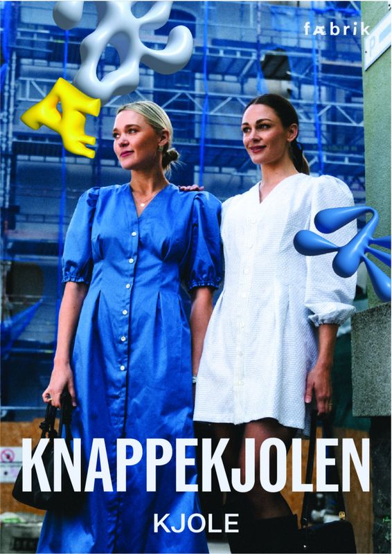 Fæbrik - Knappekjolen