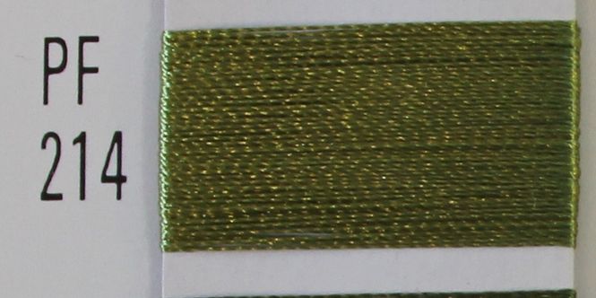 Hovedbilde PF214 - Medium Palmetto Green