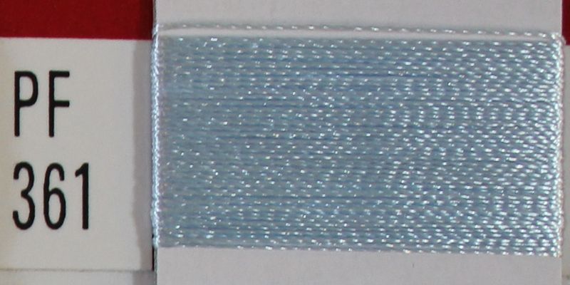 PF361 - Crystal Blue