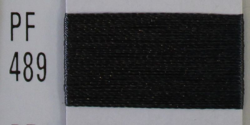 PF489 - Dark Grey