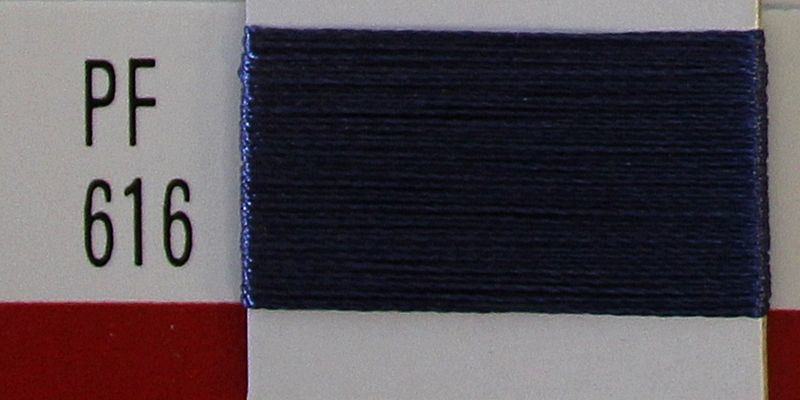 PF616 - Deep Cobalt