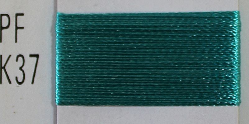 PFK37 - Turquoise Green