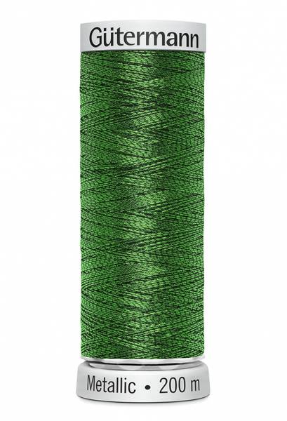Bilde av Sulky metallic broderitråd 200 m, fv. 7018