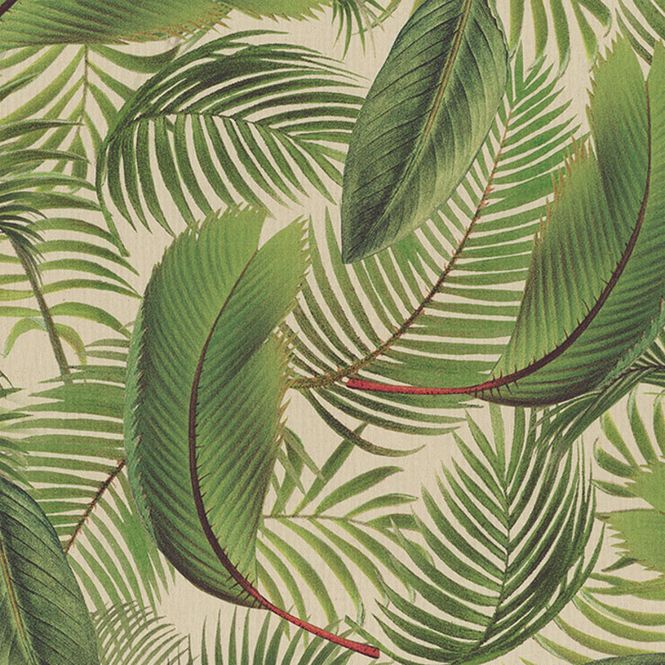 Hovedbilde 80 cm Linlook - palmblader
