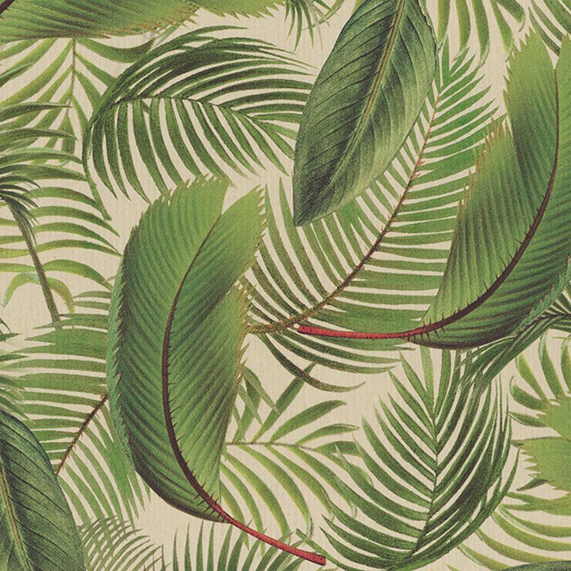 80 cm Linlook - palmblader
