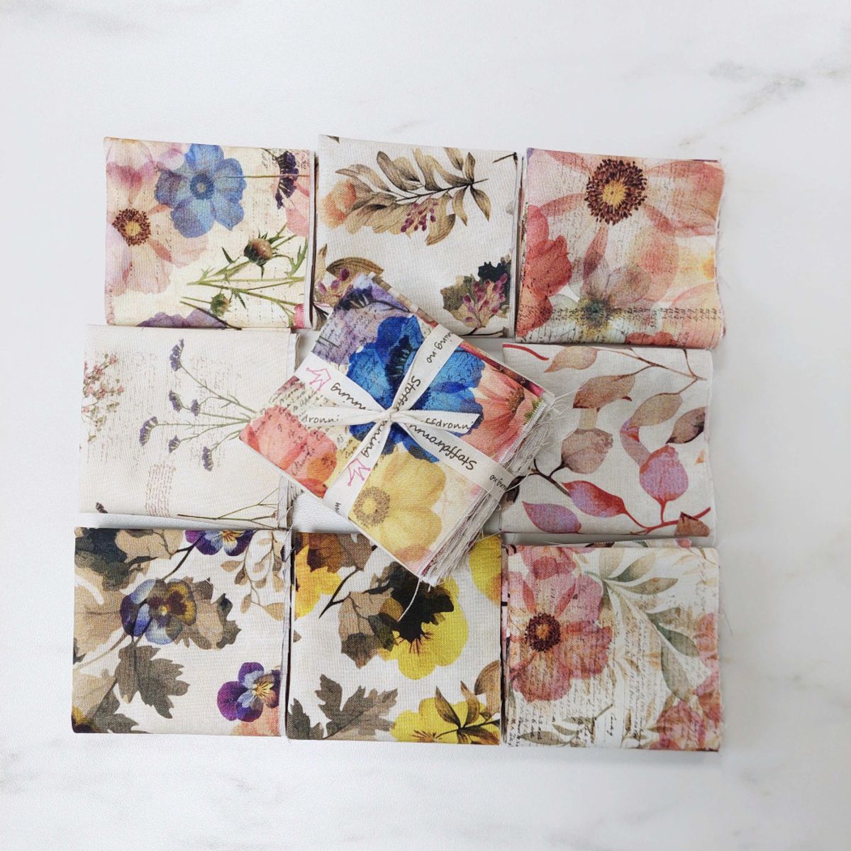 Happy Minis - Wistful Blooms