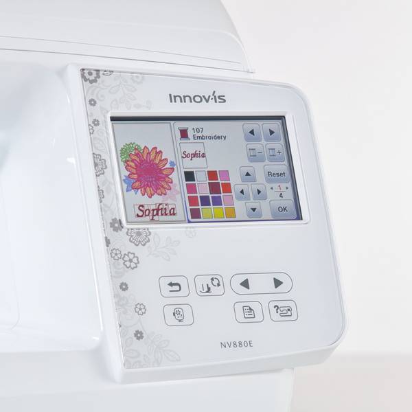 Bilde av Brother Innov-is 880e broderimaskin
