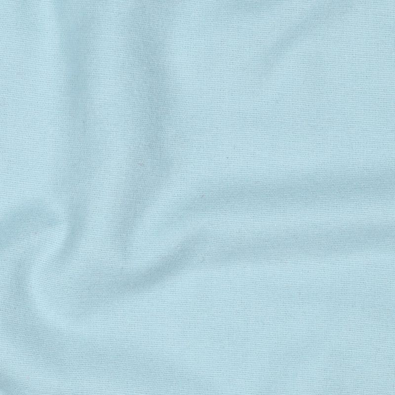 Flanell - fv. 005 - lysblå