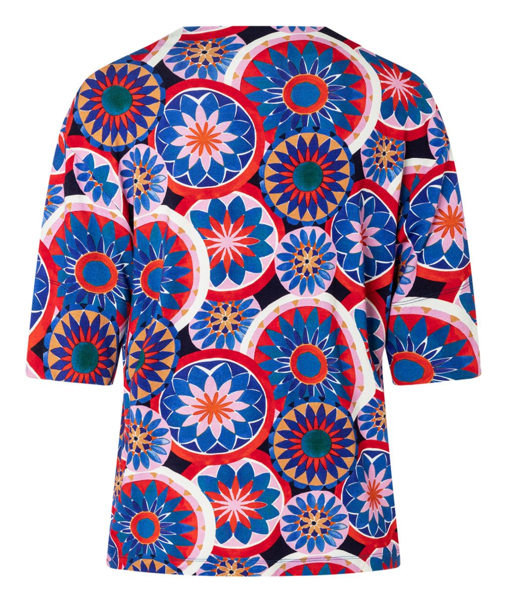 5733 - Burda - kaftan & bluse
