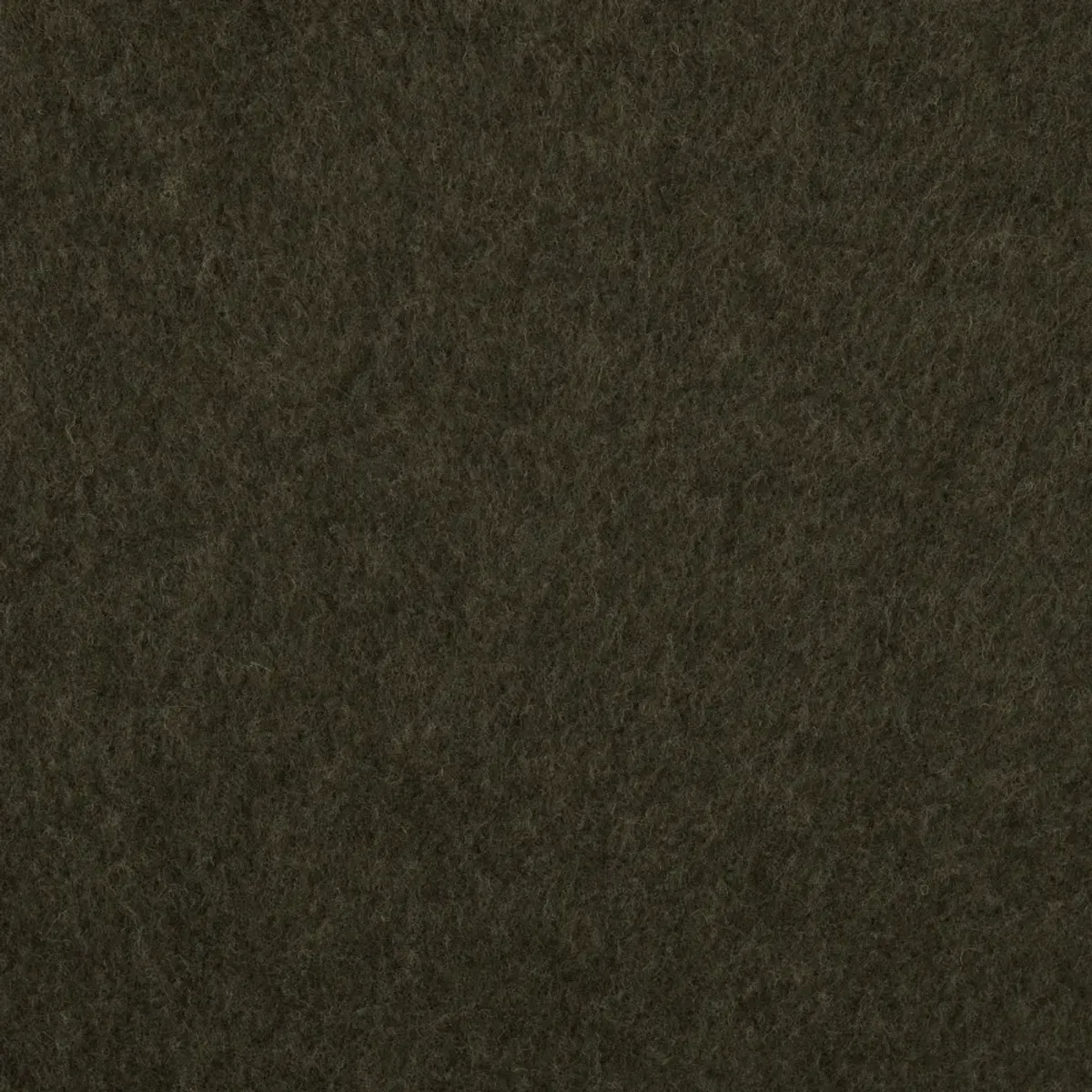 Ull-fleece - kaki