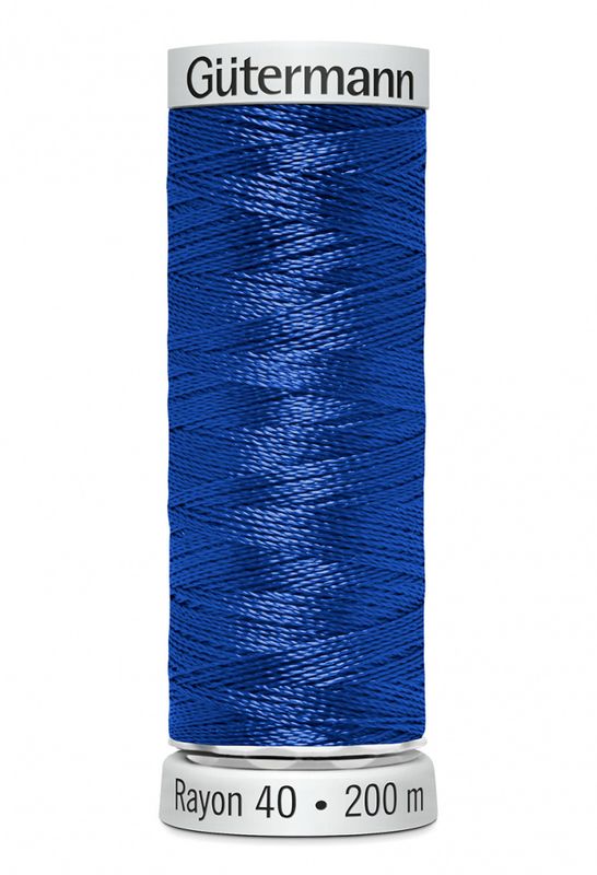 Sulky rayon 40 - 200 m, fv. 1535